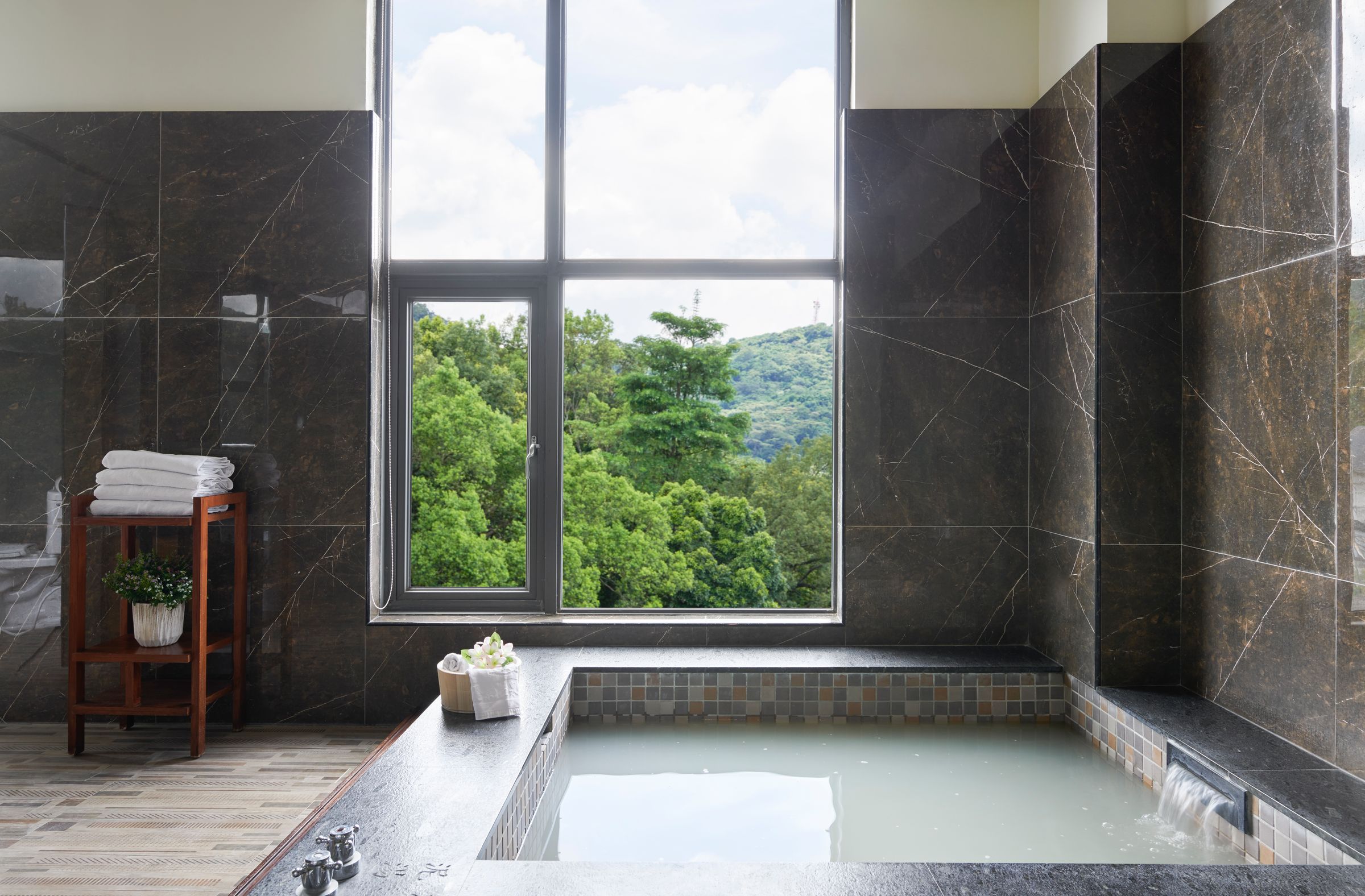 溫泉推薦7｜台南 關子嶺 儷景溫泉會館