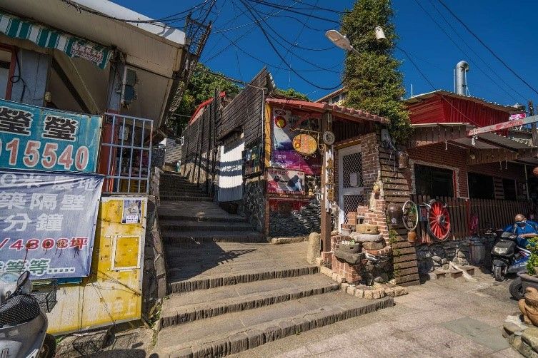 重陽節登高路線7 高雄 柴山登山步道