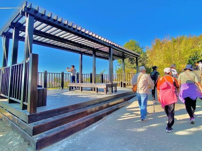 重陽節登高路線4 台中 北屯大坑步道