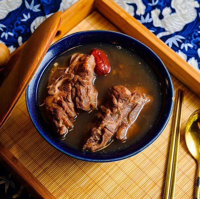 2025全台藥膳餐廳推薦 8. 台南 博仁堂