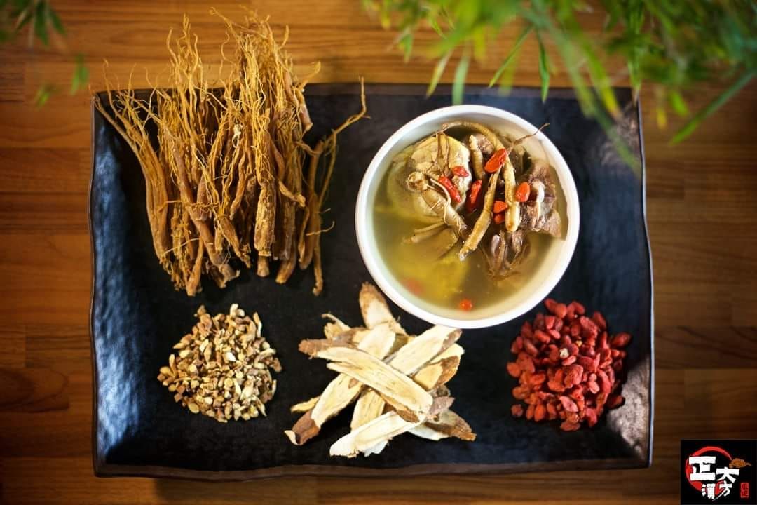 2025全台藥膳餐廳推薦 10. 花蓮 正大漢方時令節氣養生料理