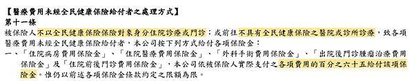 健檢可申請理賠!?超多保戶漏申請!