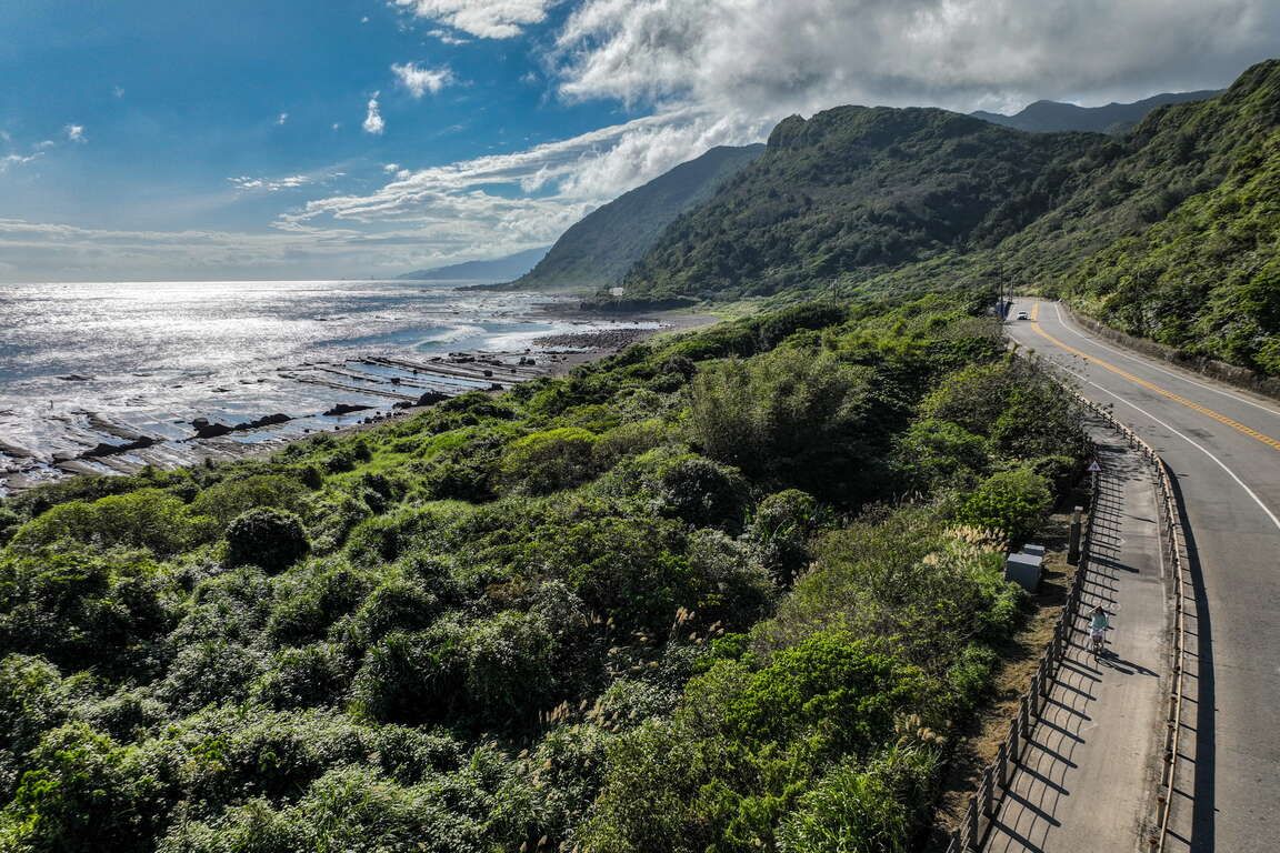 舊草嶺環狀線自行車道1