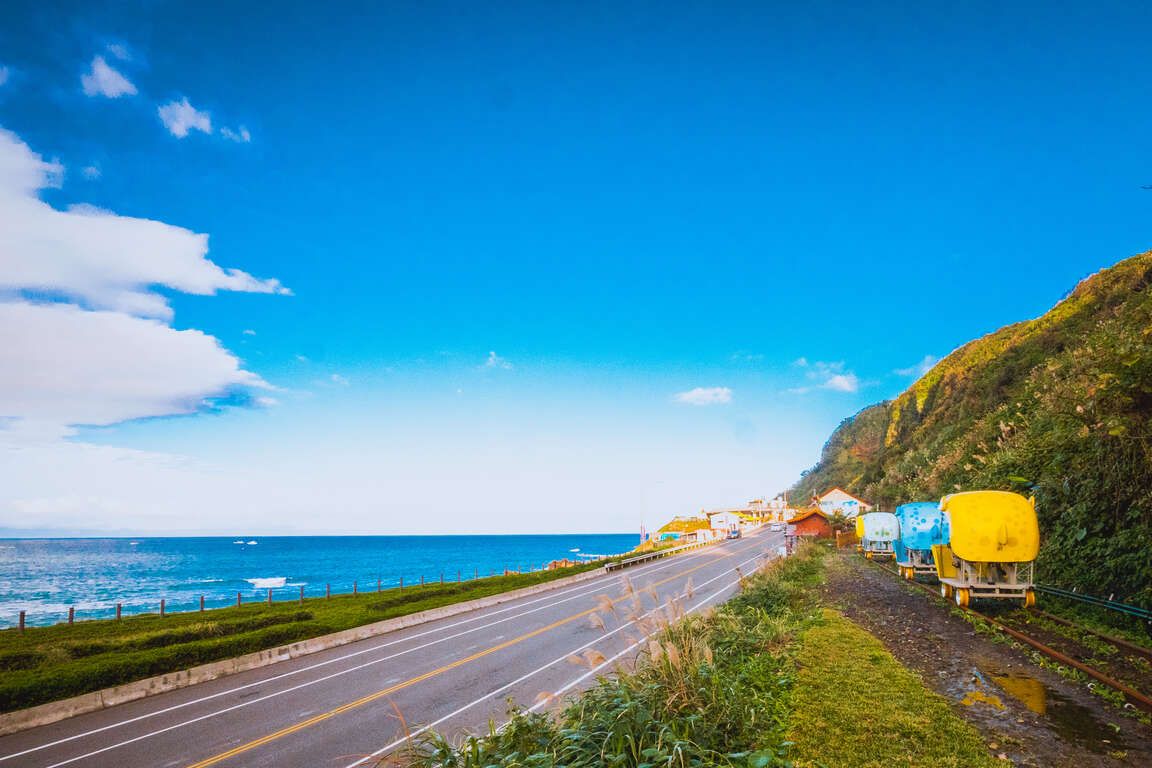 深澳鐵道自行車道2