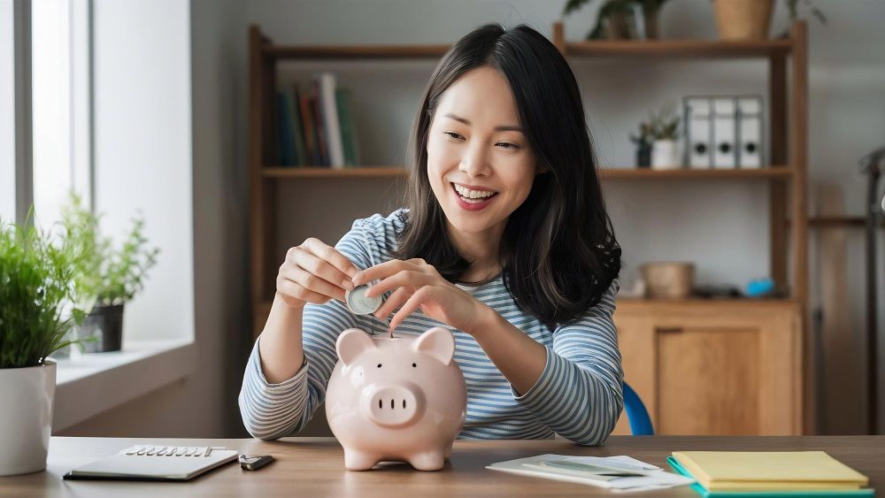 6招快速累積緊急預備金