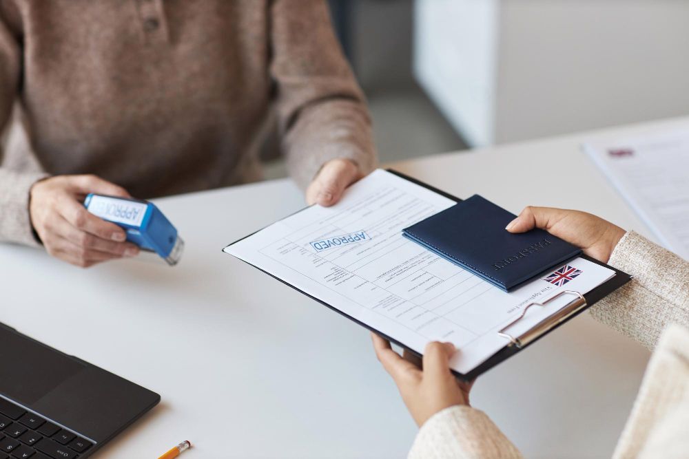 熟齡遊學注意事項_簽證申請流程