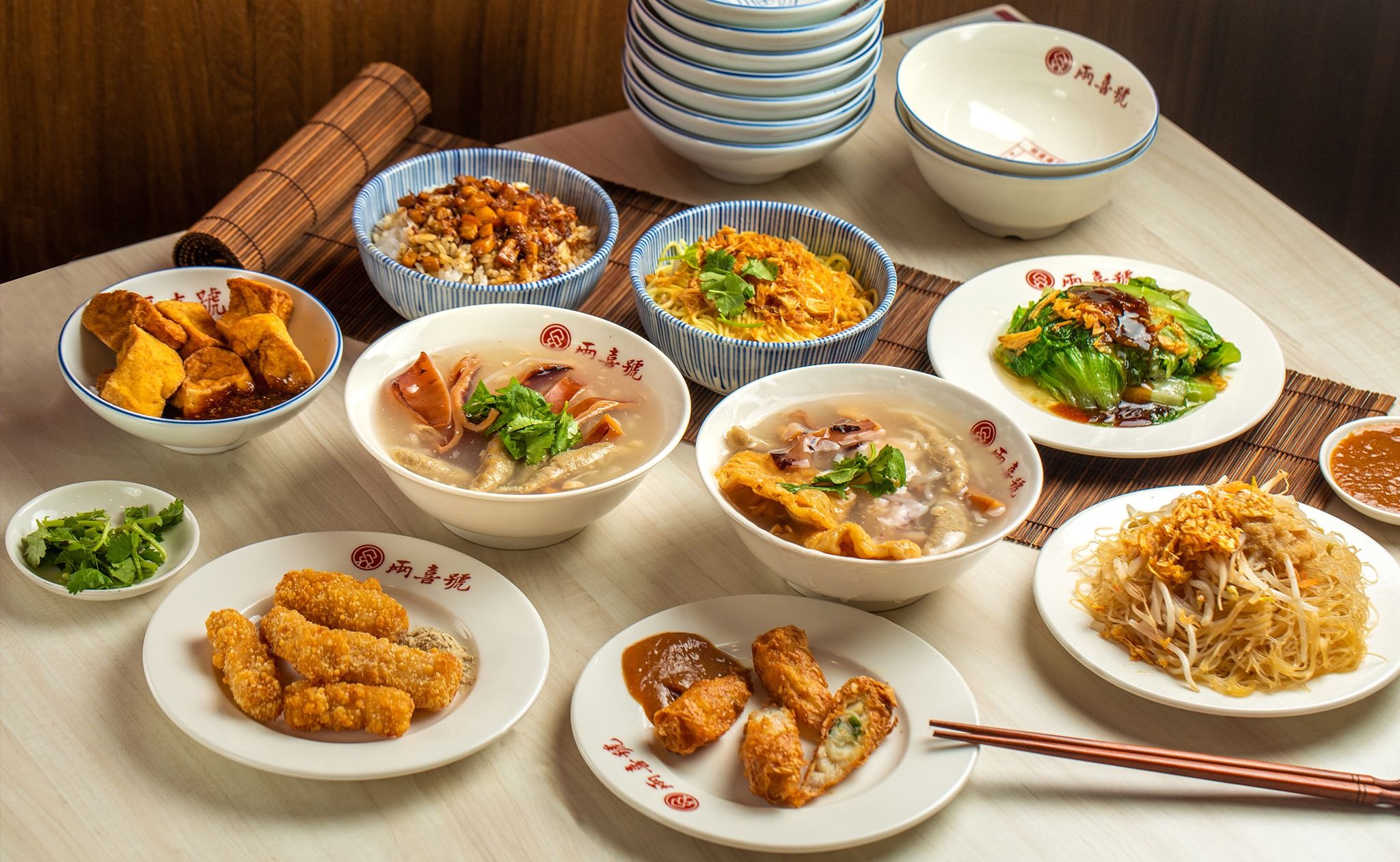 2025龍山寺美食 兩喜號魷魚羹