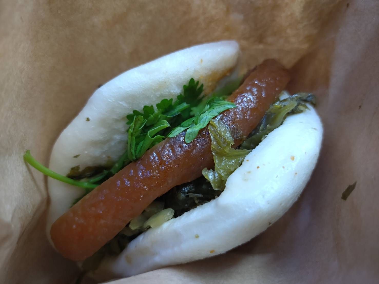 2025龍山寺美食 源芳刈包