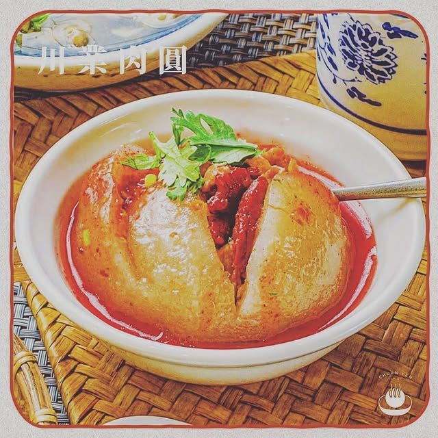 2025龍山寺美食 川業肉圓