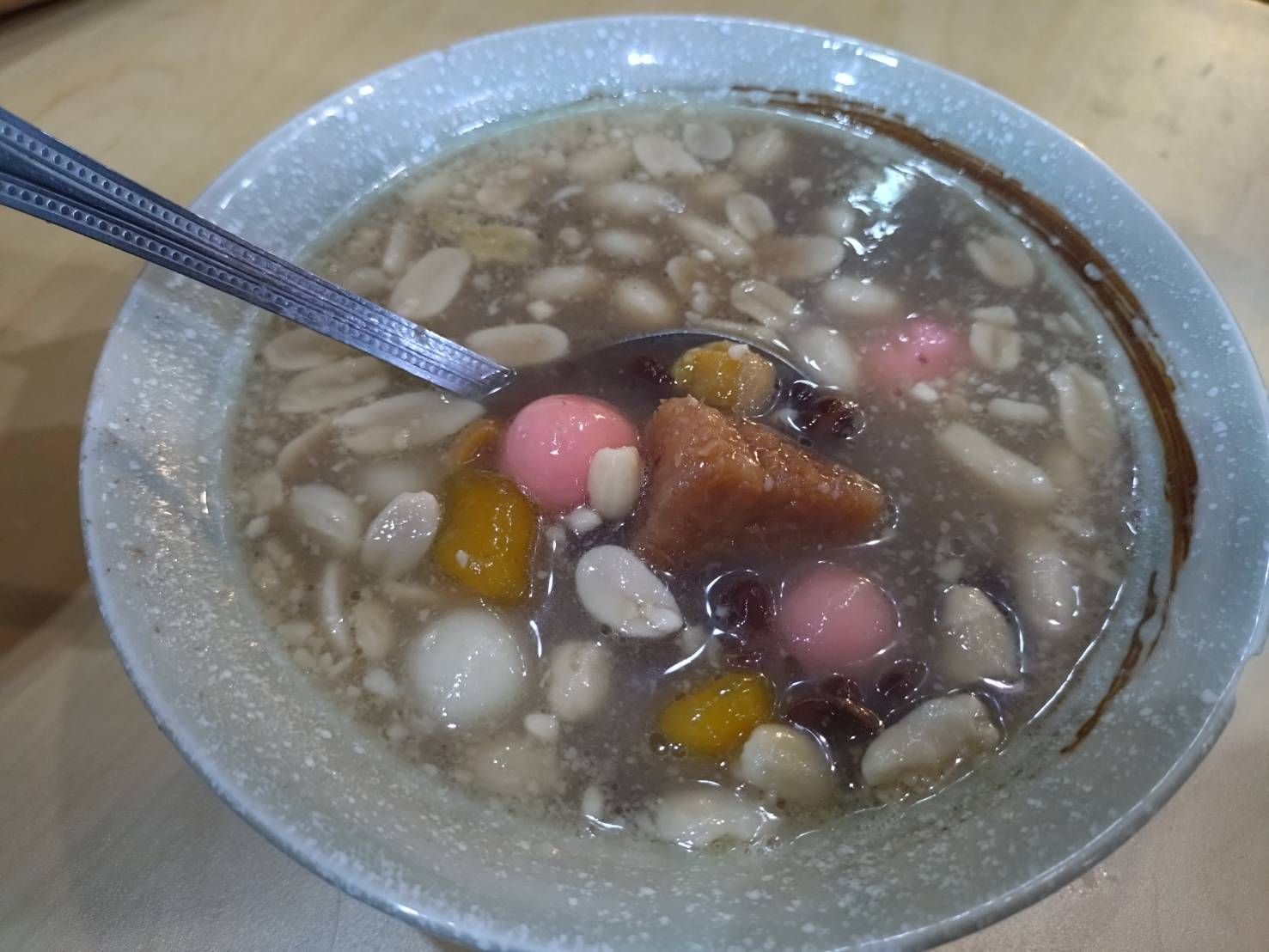 2025龍山寺美食 三六食粑