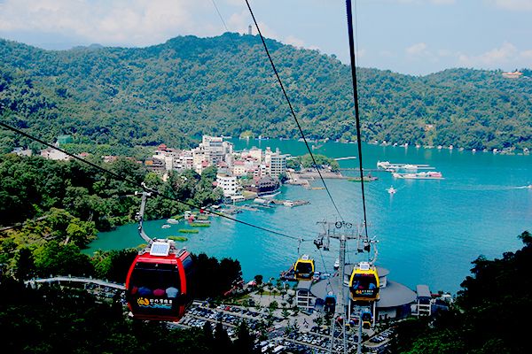 【中部養生旅遊】 日月潭自然療癒之旅