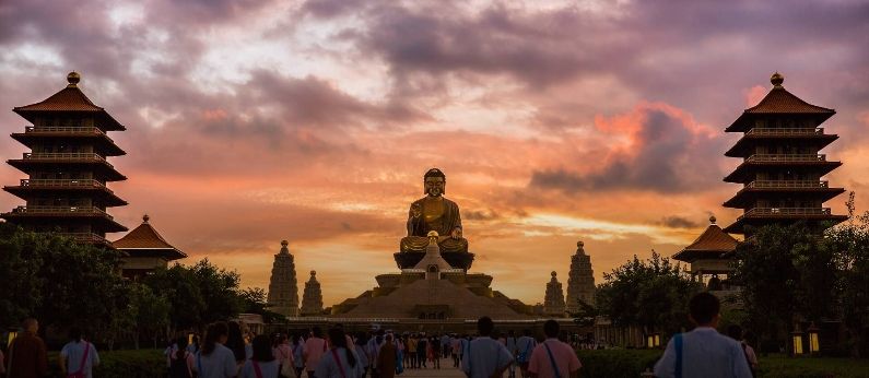 【南部養生旅遊】 佛光山禪修旅遊