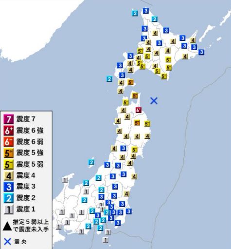日本気象庁