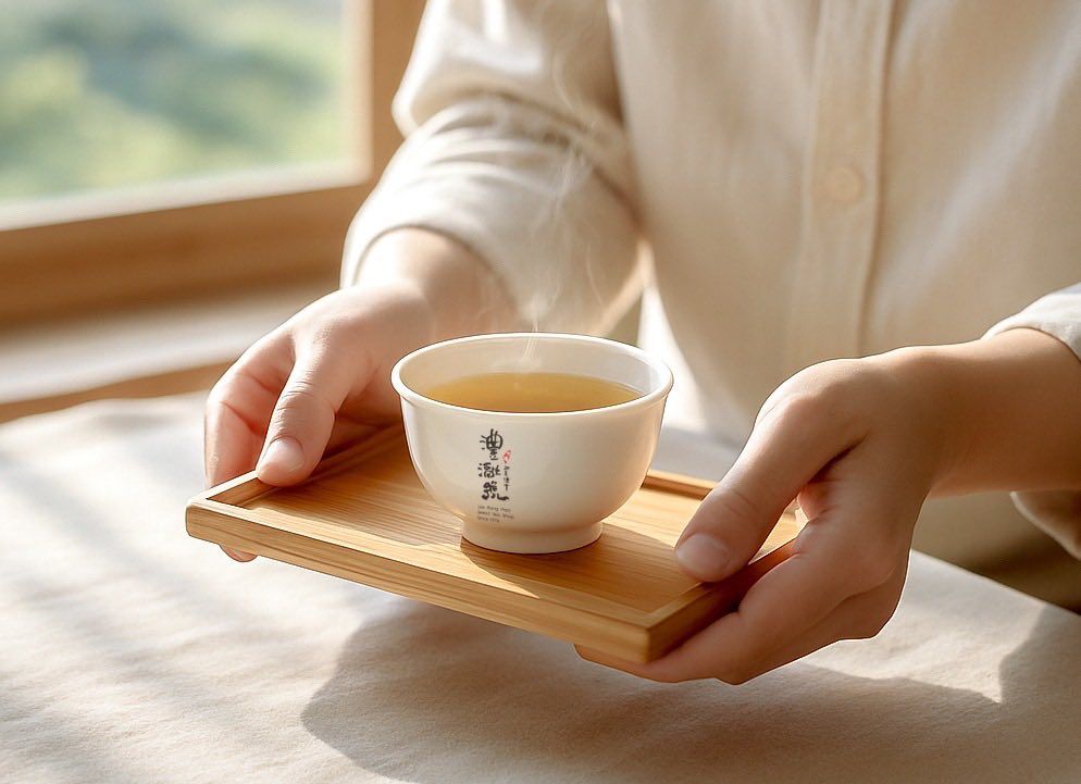 台北品茗推薦03｜澧瀜號人文茶館