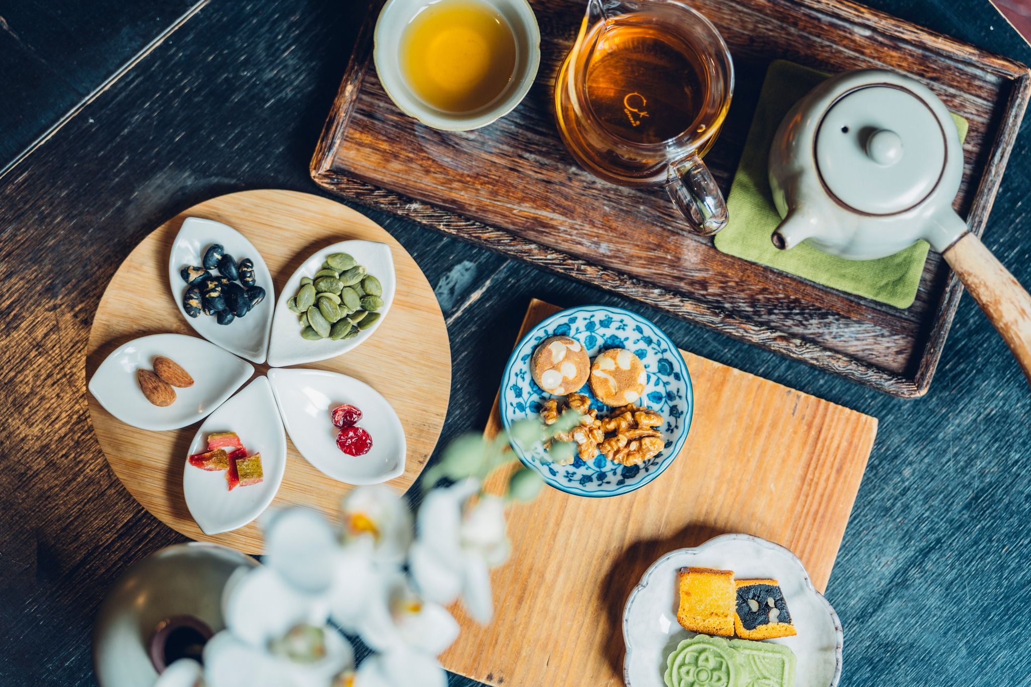 台北品茗推薦04｜南街得意@民藝埕