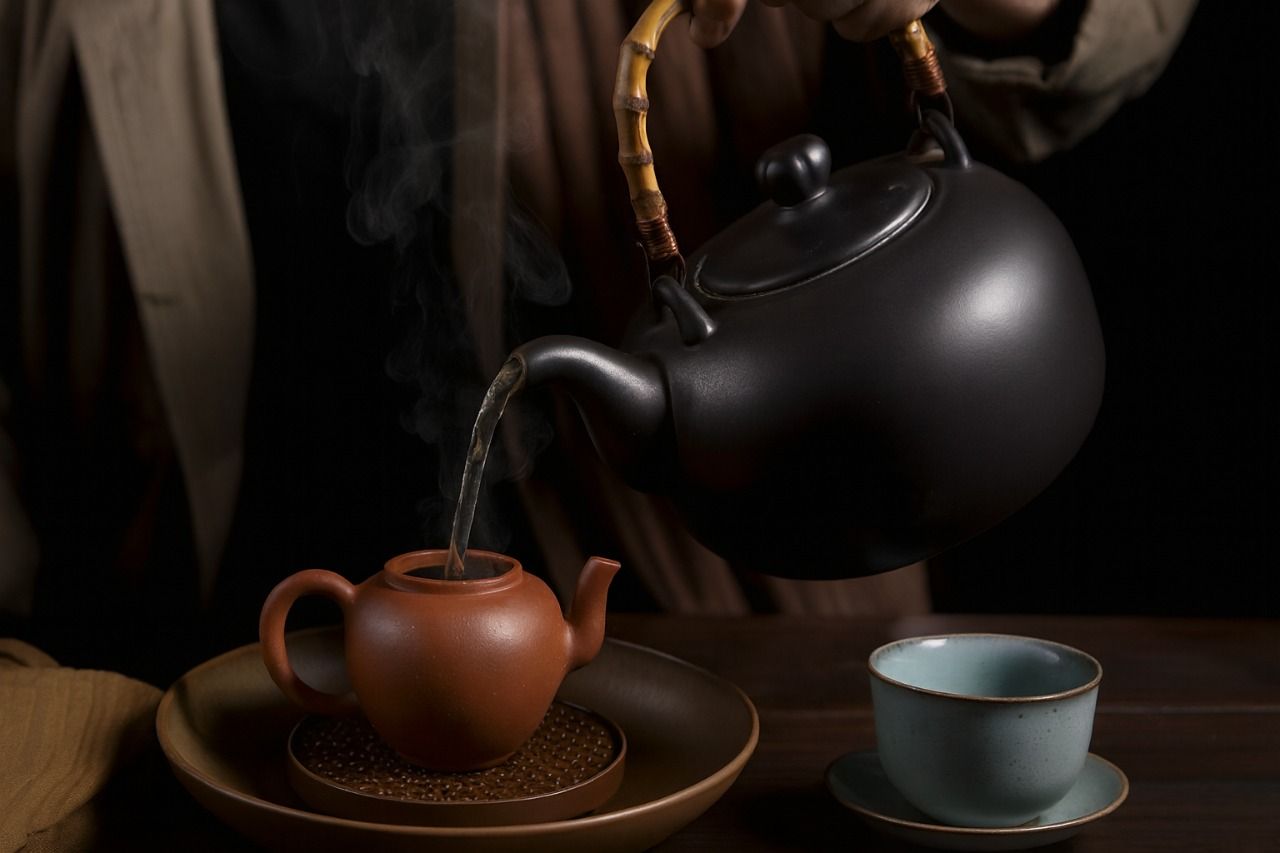 台北品茗推薦05｜竹里館