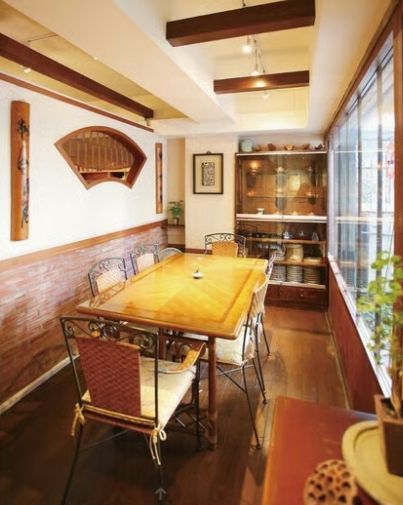 台北品茗推薦05｜竹里館