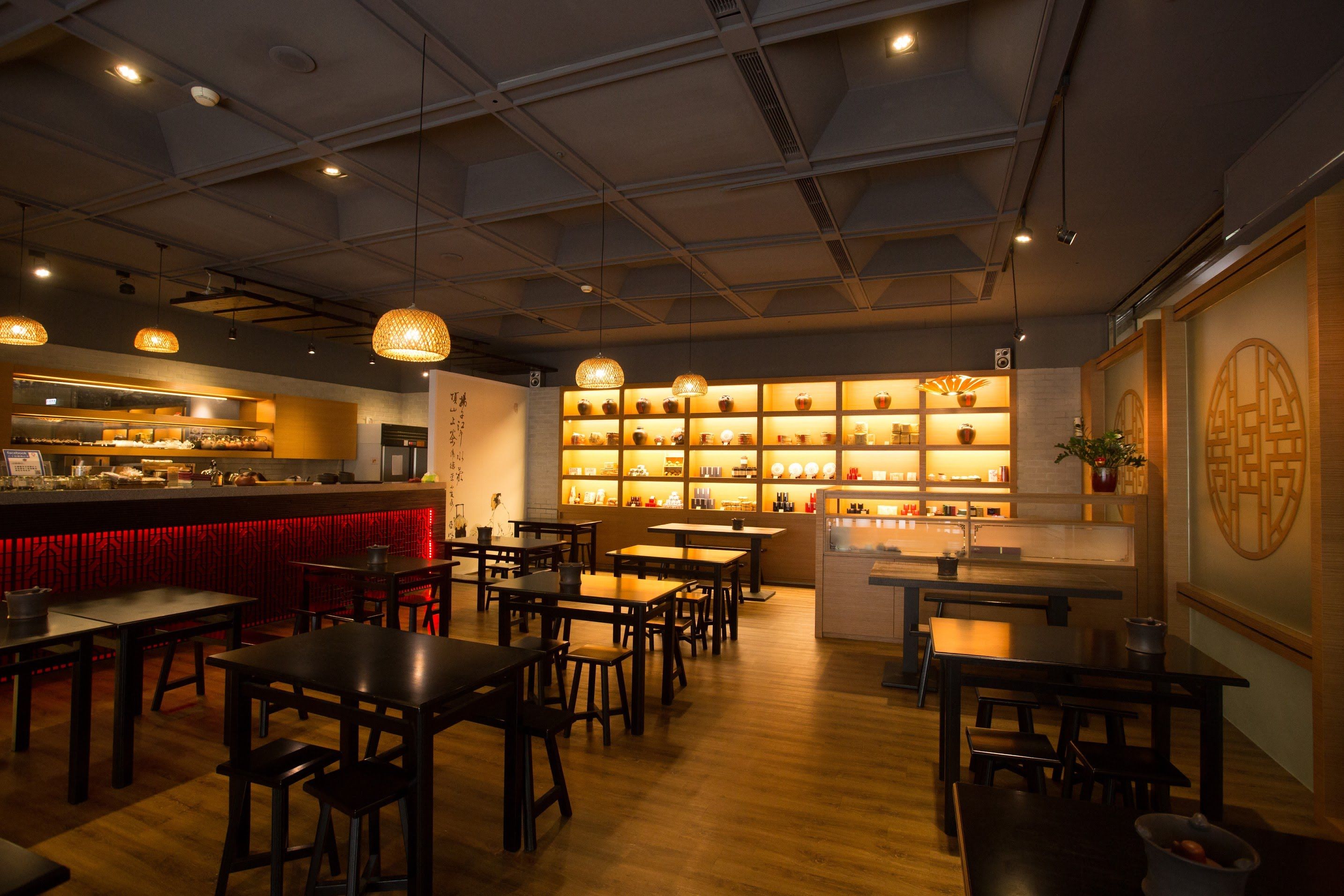 台北品茗推薦07｜柳隅茶舍