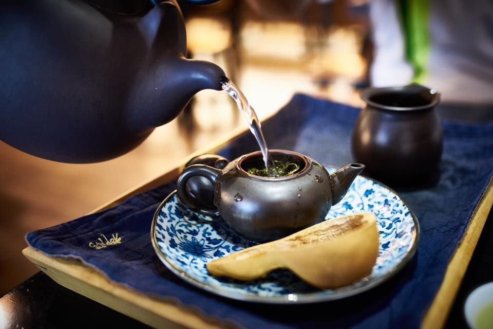 台北品茗推薦07｜柳隅茶舍