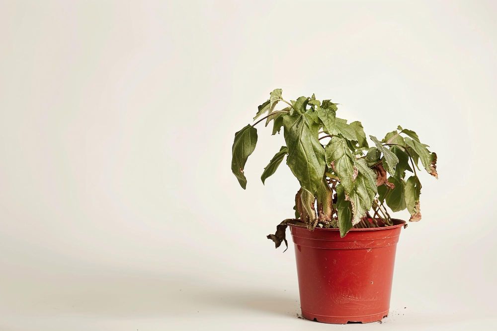 居家招財植物擺放禁忌 疏於養護、照顧