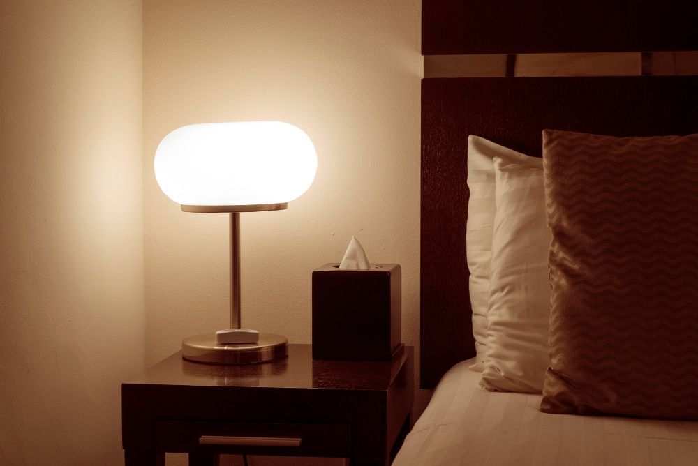 打造銀髮友善住宅實用方向 檢視並加強照明設備