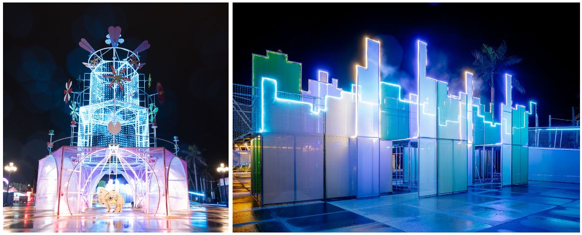 2026花蓮太平洋燈會「花現騎蹟 光躍洄瀾」