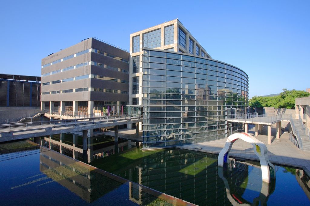 三鶯線沿線景點3:新北市立鶯歌陶瓷博物館