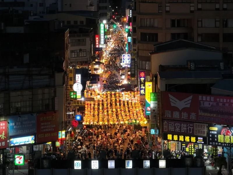 鬼門關夜市