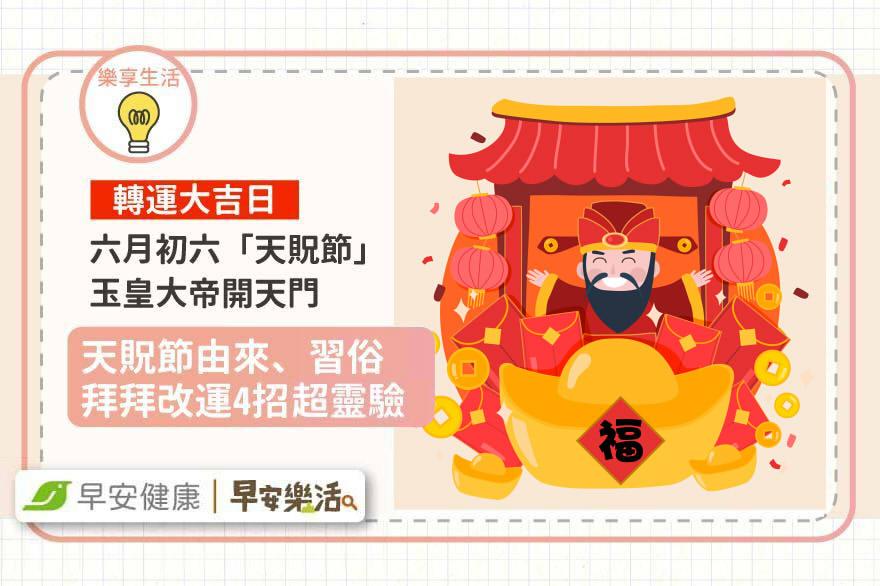 2026天貺日全攻略：天貺日供品準備與開運禁忌總整理